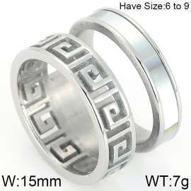 Stainless Steel Special Ring