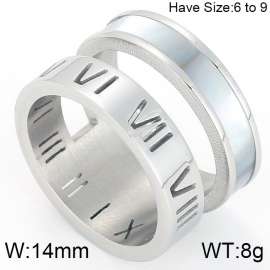 Stainless Steel Special Ring