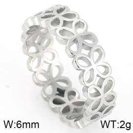 Stainless Steel Special Ring