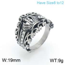 Stainless Steel Special Ring