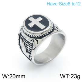 Stainless Steel Special Ring