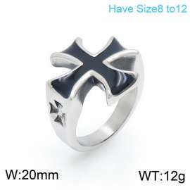 Stainless Steel Special Ring