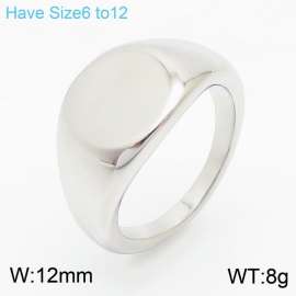 Stainless Steel Special Ring