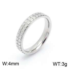 Stainless Steel Special Ring