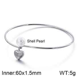 Stainless Steel Bangle