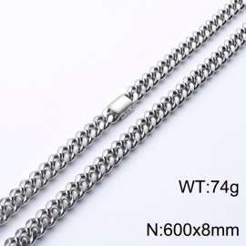 Stainless Steel Necklace