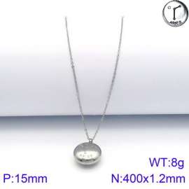 Stainless Steel Necklace