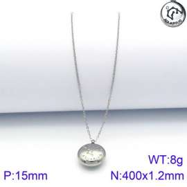 Stainless Steel Necklace