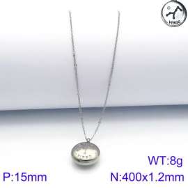 Stainless Steel Necklace