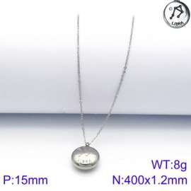 Stainless Steel Necklace