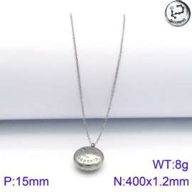 Stainless Steel Necklace