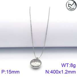 Stainless Steel Necklace