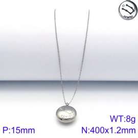 Stainless Steel Necklace