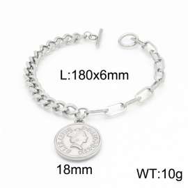 Stainless Steel Bracelet(women)