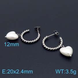 Stainless Steel Earring