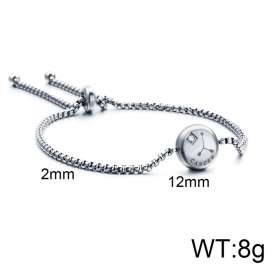 Stainless Steel Bracelet(women)
