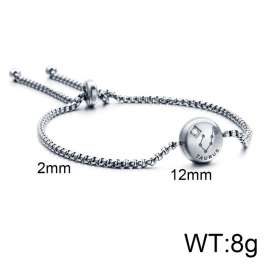 Stainless Steel Bracelet(women)