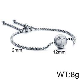 Stainless Steel Bracelet(women)