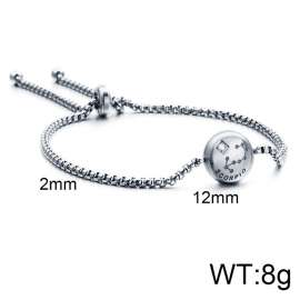 Stainless Steel Bracelet(women)