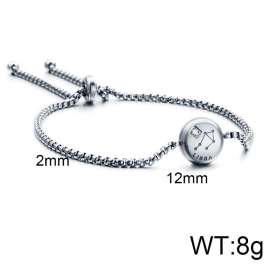 Stainless Steel Bracelet(women)