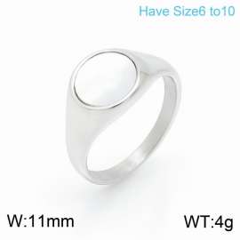 Stainless Steel Special Ring