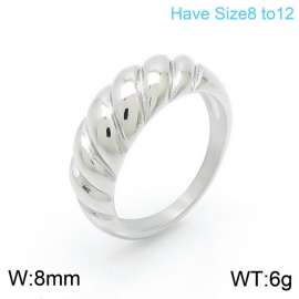 Stainless Steel Special Ring