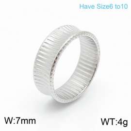 Stainless Steel Special Ring