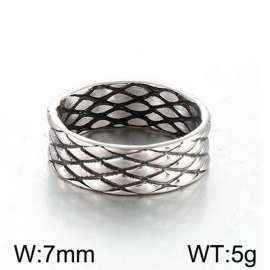 Stainless Steel Special Ring