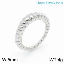 Stainless Steel Special Ring