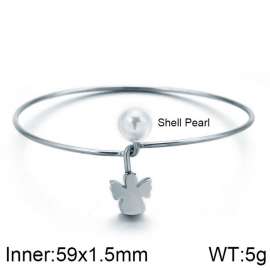 Stainless Steel Bangle