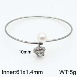 Stainless Steel Bangle