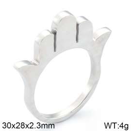 Stainless Steel Special Ring