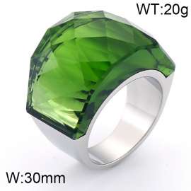New Designers For Women Fashion Stone Color Rings