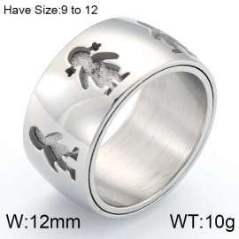 Stainless Steel Special Ring