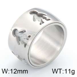 Stainless Steel Special Ring