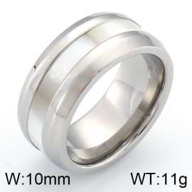 Stainless Steel Special Ring