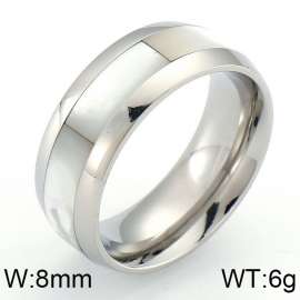 Stainless Steel Special Ring