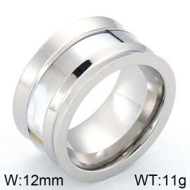 Stainless Steel Special Ring