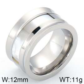 Stainless Steel Special Ring