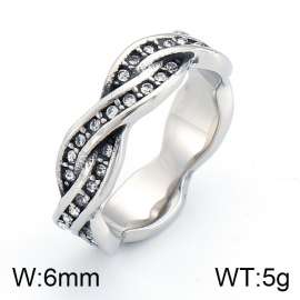 Stainless Steel Special Ring