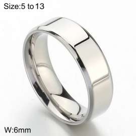 Stainless Steel Special Ring