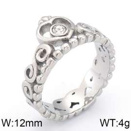 Stainless Steel Special Ring