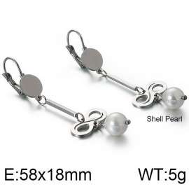 Stainless Steel Earring