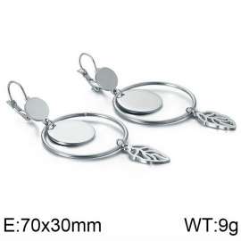 Stainless Steel Earring