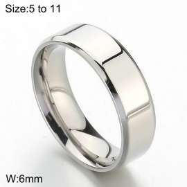 Stainless Steel Special Ring