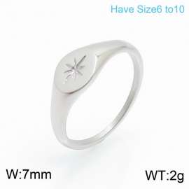 Stainless Steel Special Ring