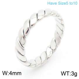 Stainless Steel Special Ring