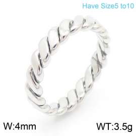 Stainless Steel Special Ring