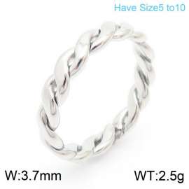 Stainless Steel Special Ring