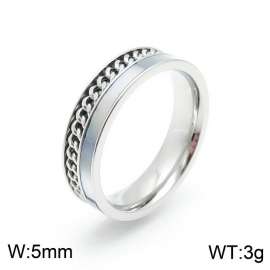 Stainless Steel Special Ring